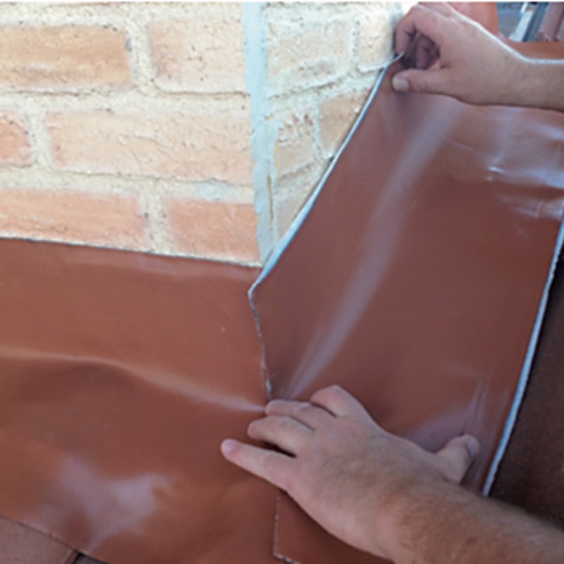Wakaflex Flashing for pitched roofs